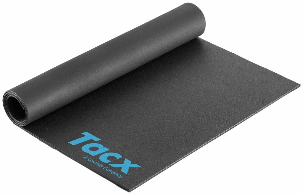 Tacx Tapis D'entraînement Enroulable Tacx Noir 4 Tacx Tapis D'entraînement Enroulable Tacx Noir – Image 2