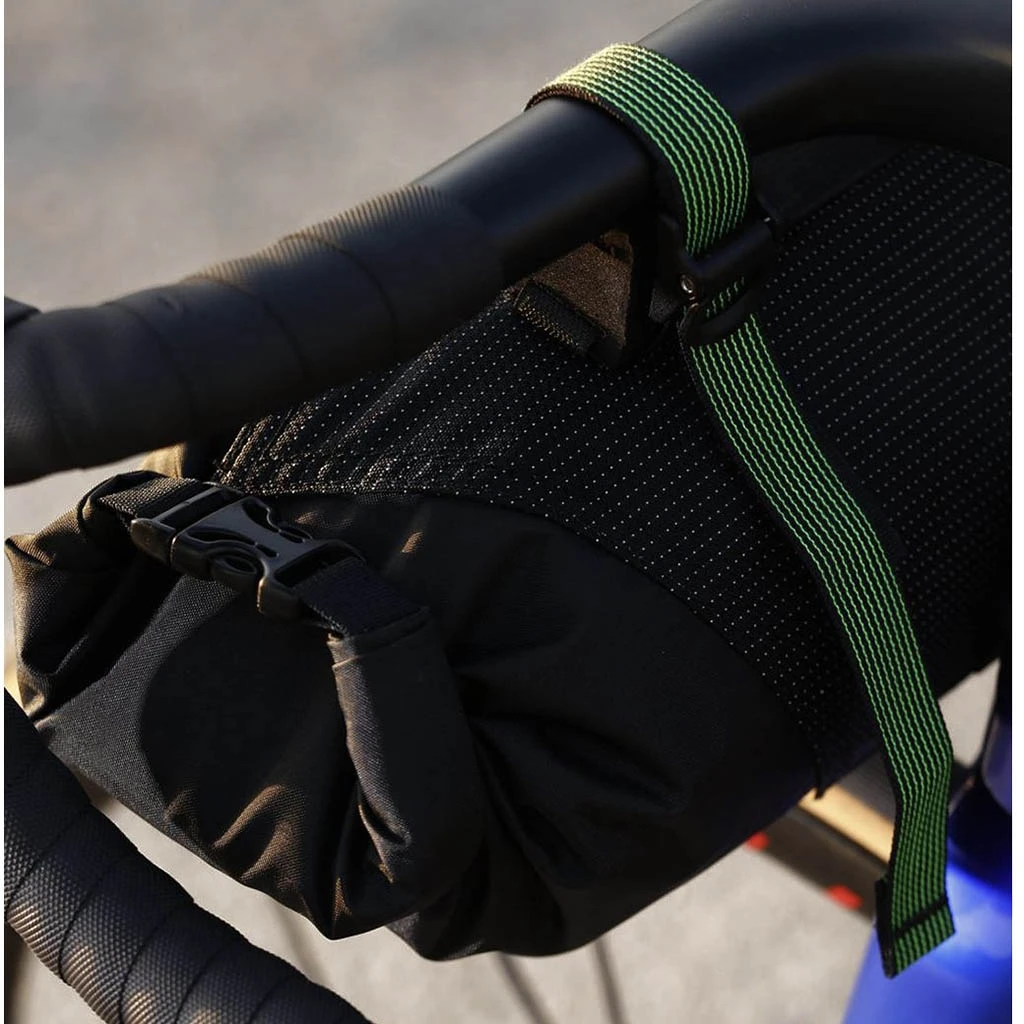 Miss Grape Sacoche De Cintre Tendril 4.10 Road WP Noir 6 Miss Grape Sacoche De Cintre Tendril 4.10 Road WP Noir – Image 4