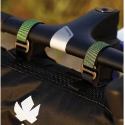 Miss Grape Sacoche De Cintre Tendril 4.10 Road WP Noir 11 Miss Grape Sacoche De Cintre Tendril 4.10 Road WP Noir -RideLight Boutique main TD4RWPB 3 50a5