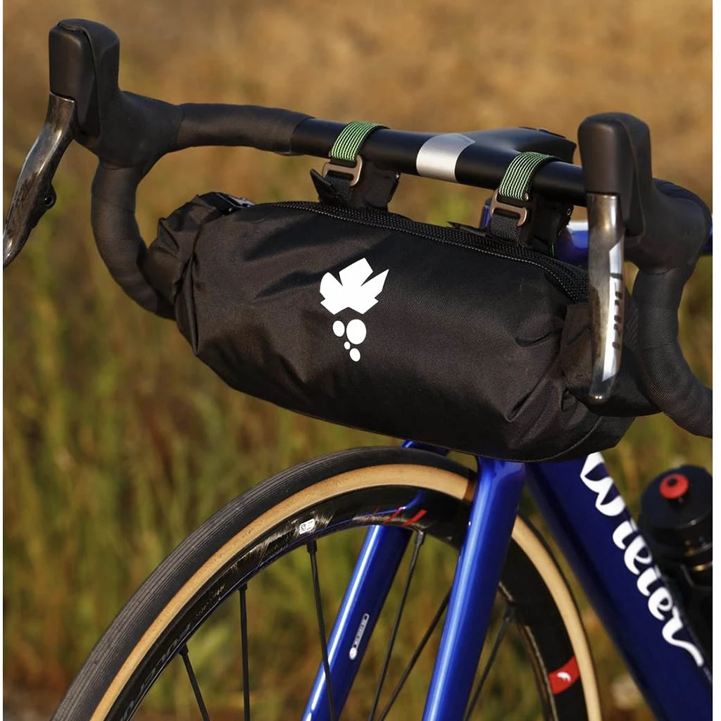 Miss Grape Sacoche De Cintre Tendril 4.10 Road WP Noir 5 Miss Grape Sacoche De Cintre Tendril 4.10 Road WP Noir – Image 3