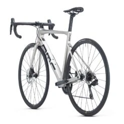 BMC Teammachine SLR FIVE Homme Blanc -RideLight Boutique main TEAMMACHINE SLR FIVE back 2 0389