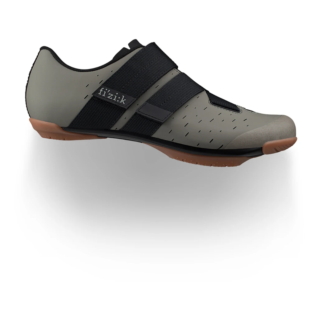 Fizik TERRA Powerstrap X4 Kaki 3 Fizik TERRA Powerstrap X4 Kaki