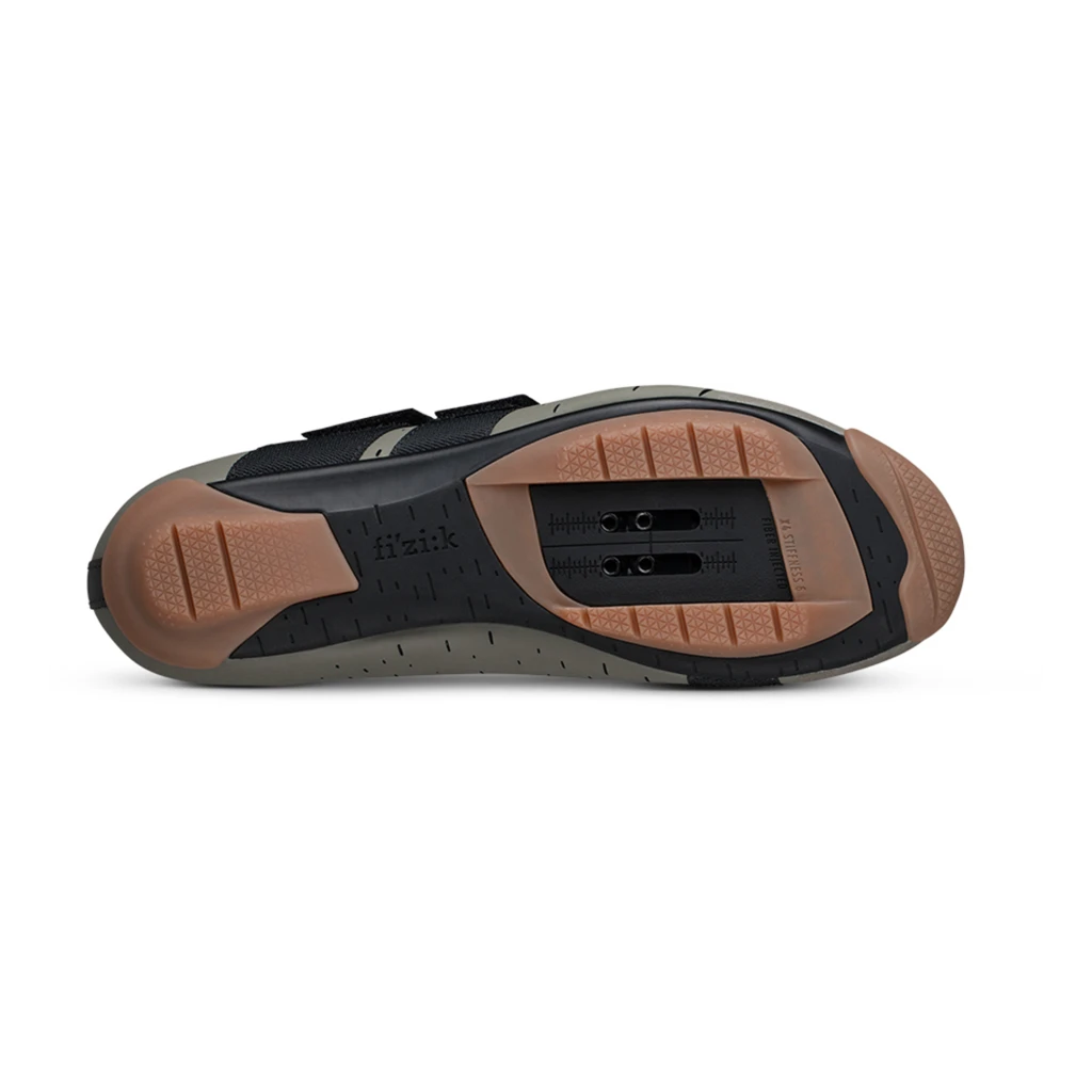 Fizik TERRA Powerstrap X4 Kaki 5 Fizik TERRA Powerstrap X4 Kaki – Image 3