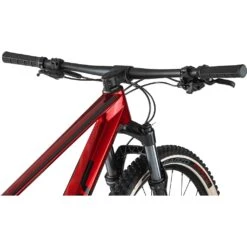 BMC Twostroke 01 FOUR Homme 22 BMC Twostroke 01 FOUR Homme -RideLight Boutique main TWOSTROKE 01 FOUR red blk blk detail 03 1b05