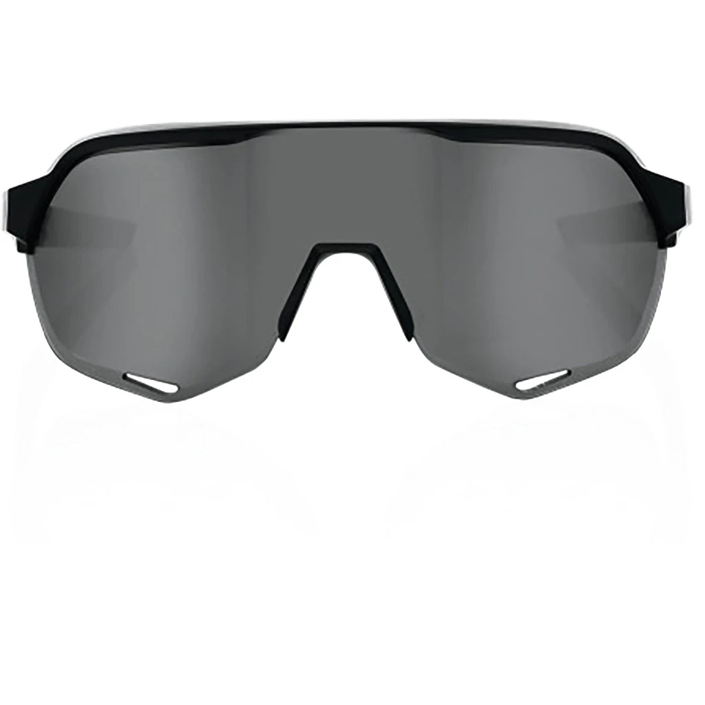 100% S2 - Soft Tact Black - Smoke Lens 4 100% S2 - Soft Tact Black - Smoke Lens – Image 2