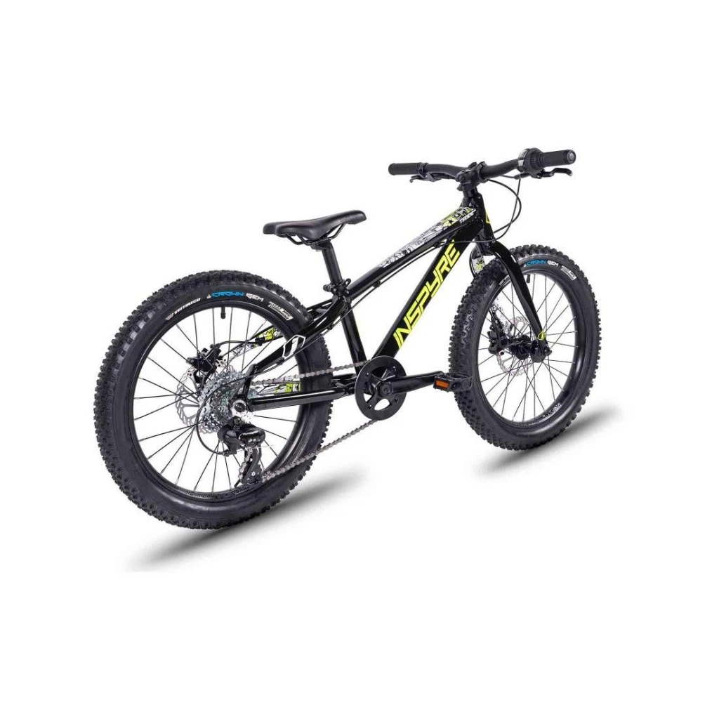 INSPYRE TEDDY 20 Taille Enfant 115-135cm Homme Noir 5 INSPYRE TEDDY 20 Taille Enfant 115-135cm Homme Noir – Image 3