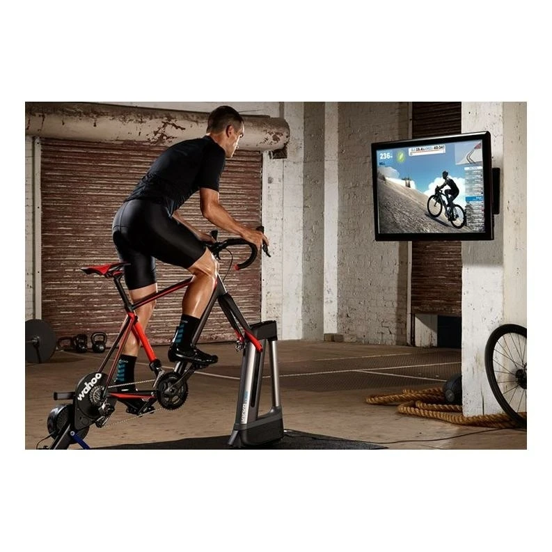 Wahoo Simulateur De Pente KickR CLIMB Argent 6 Wahoo Simulateur De Pente KickR CLIMB Argent â Image 4