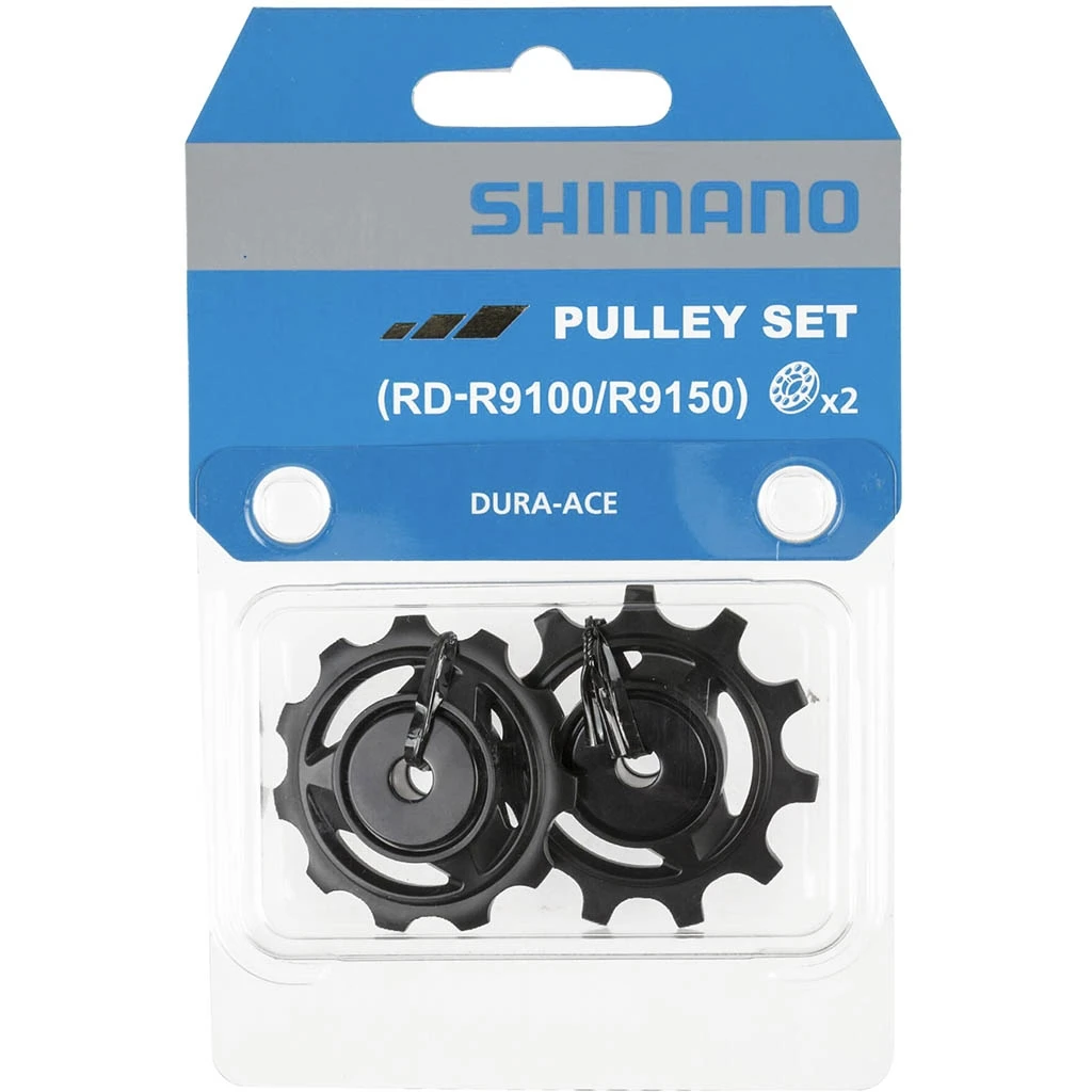 Shimano Galets De Dérailleur 11vRD-R9100 3 Shimano Galets De Dérailleur 11vRD-R9100