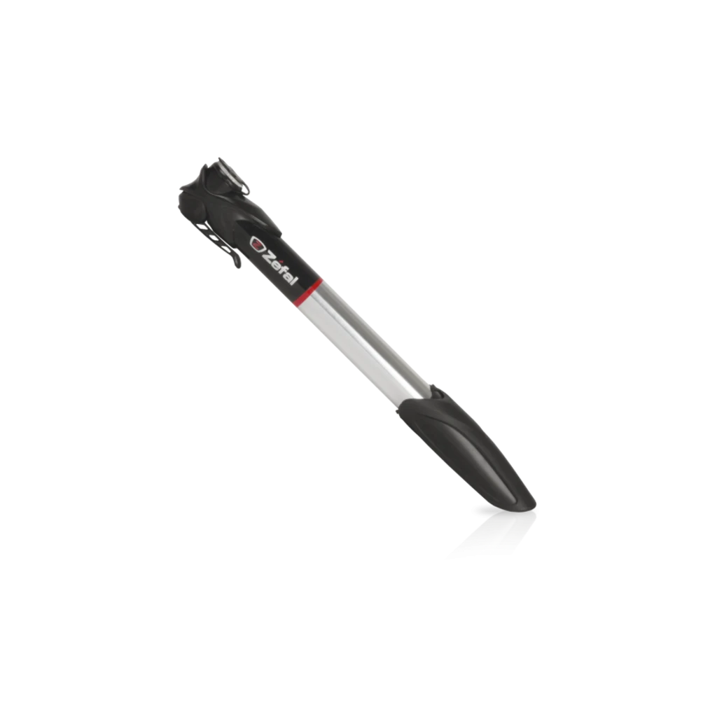 ZEFAL Zéfal Air Profil XL - Silver/Black Noir 3 ZEFAL Zéfal Air Profil XL - Silver/Black Noir