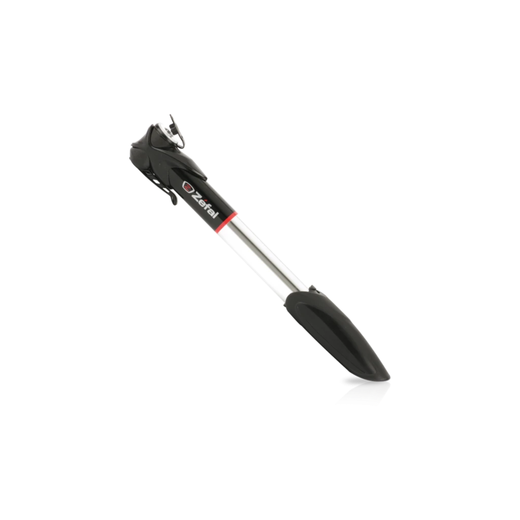 ZEFAL Zéfal Air Profil XL - Silver/Black Noir 4 ZEFAL Zéfal Air Profil XL - Silver/Black Noir – Image 2