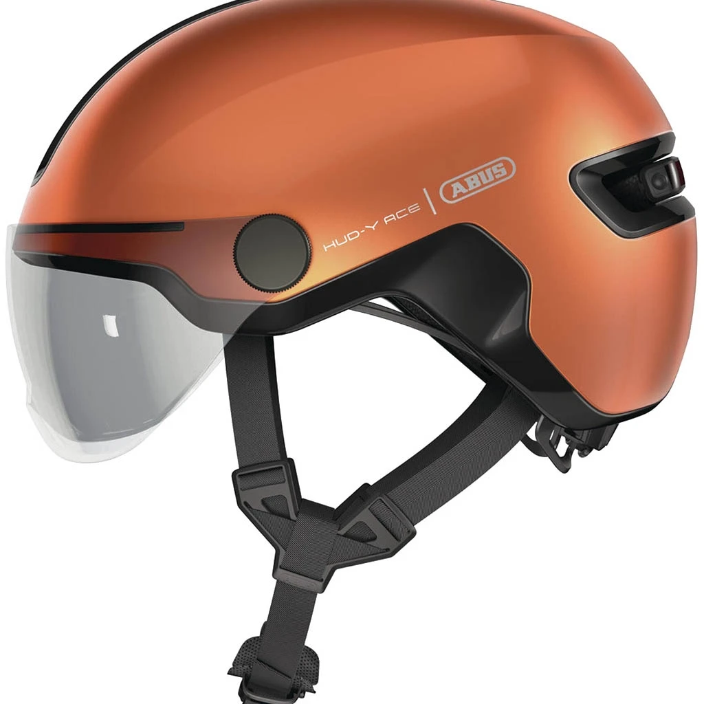 Abus HUD-Y ACE GOLDFISH ORANGE Orange 3 Abus HUD-Y ACE GOLDFISH ORANGE Orange