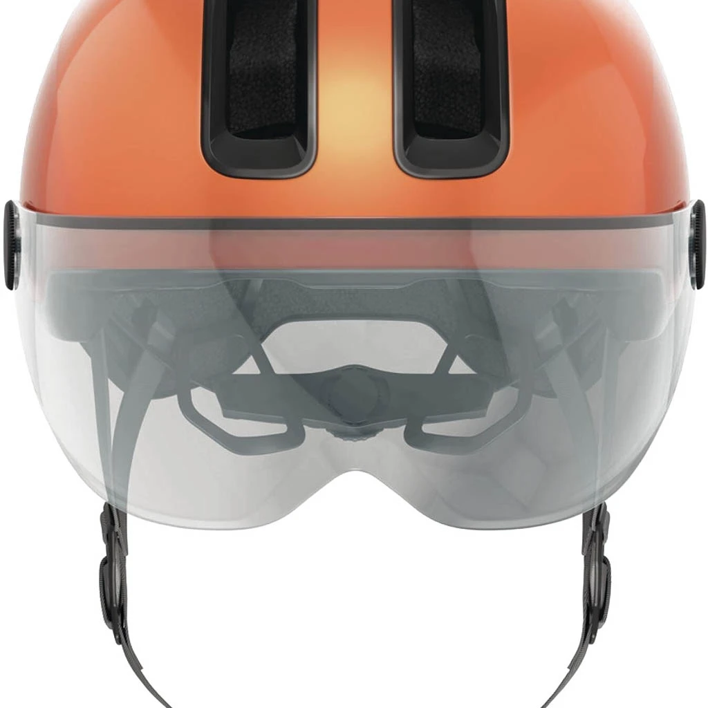 Abus HUD-Y ACE GOLDFISH ORANGE Orange 4 Abus HUD-Y ACE GOLDFISH ORANGE Orange – Image 2