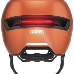 Abus HUD-Y ACE GOLDFISH ORANGE Orange 8 Abus HUD-Y ACE GOLDFISH ORANGE Orange -RideLight Boutique main abus 04486 2 ff13