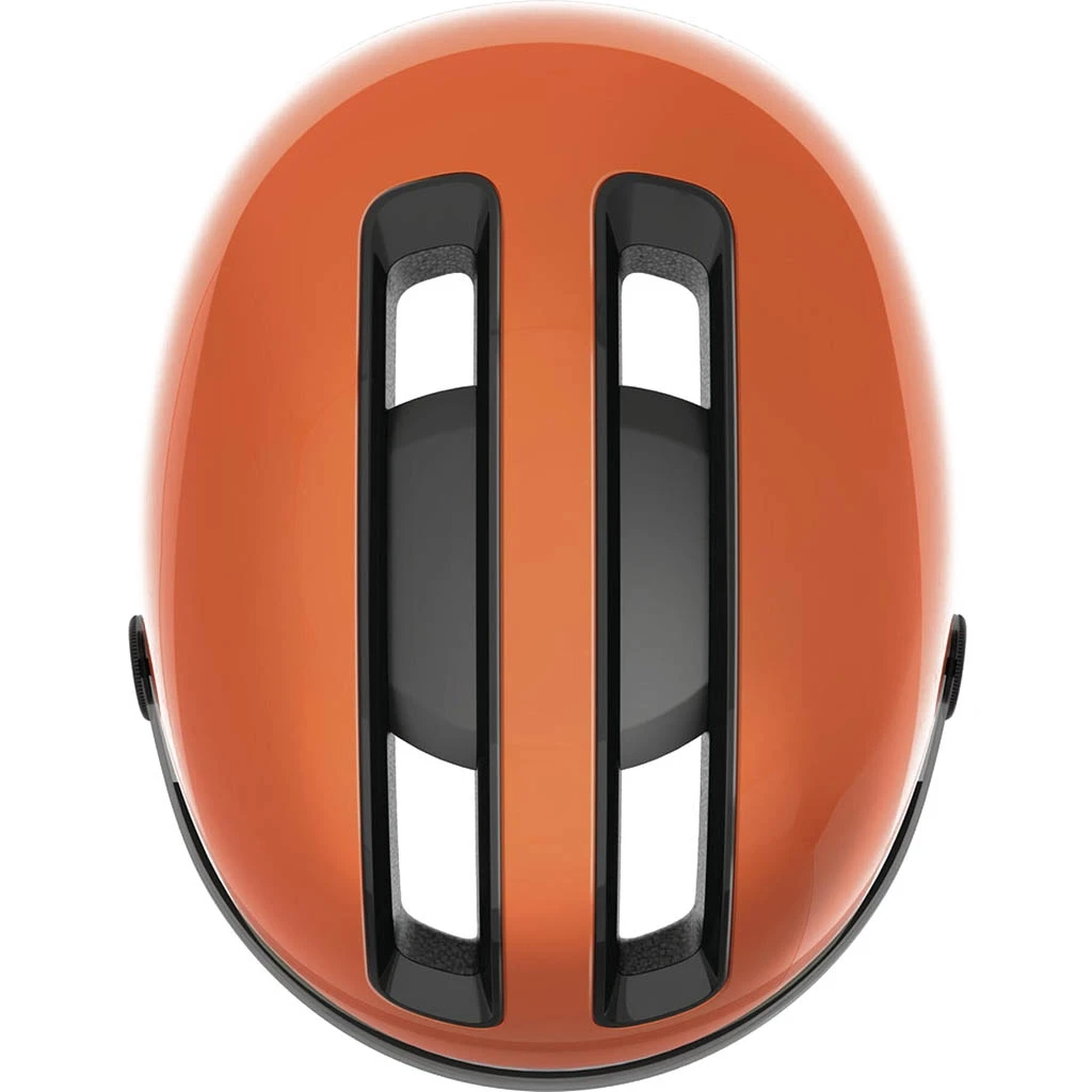 Abus HUD-Y ACE GOLDFISH ORANGE Orange 6 Abus HUD-Y ACE GOLDFISH ORANGE Orange – Image 4