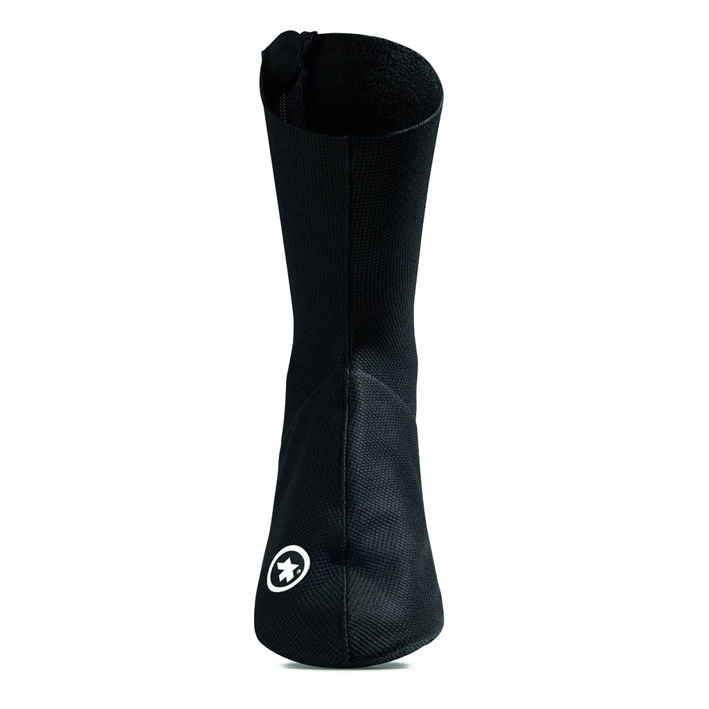 Assos GT Ultraz Winter Booties Black Series Noir 3 Assos GT Ultraz Winter Booties Black Series Noir