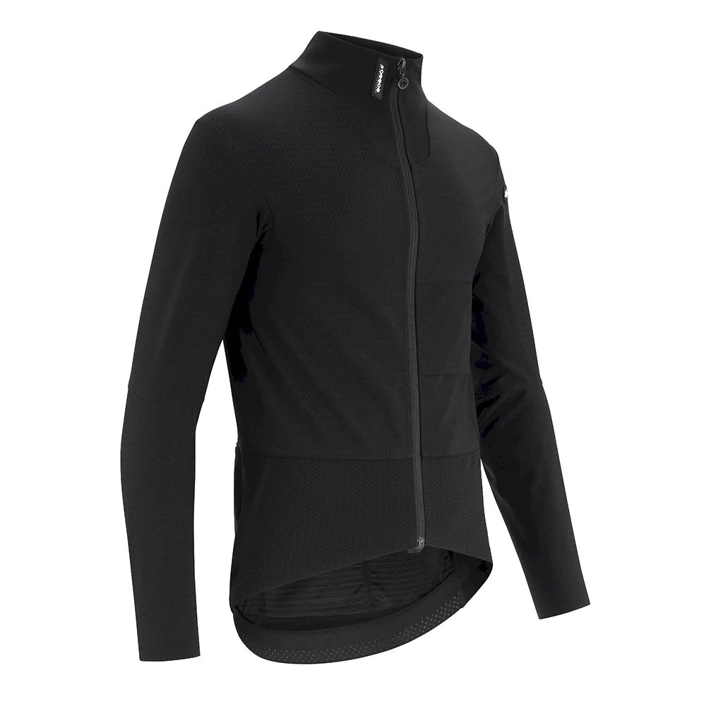 Assos EQUIPE R HABU Winter Jacket S9 BlackSeries Homme Noir 4 Assos EQUIPE R HABU Winter Jacket S9 BlackSeries Homme Noir – Image 2