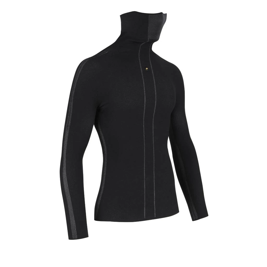 Assos GTO Winter LS DermaSensor BlackSeries Noir 4 Assos GTO Winter LS DermaSensor BlackSeries Noir – Image 2