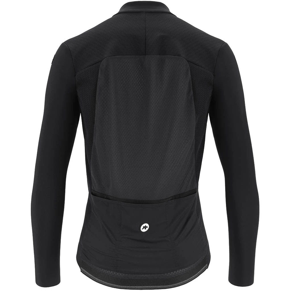 Assos MILLE GTS Spring Fall Jacket C2 BlackSeries Homme 4 Assos MILLE GTS Spring Fall Jacket C2 BlackSeries Homme – Image 2