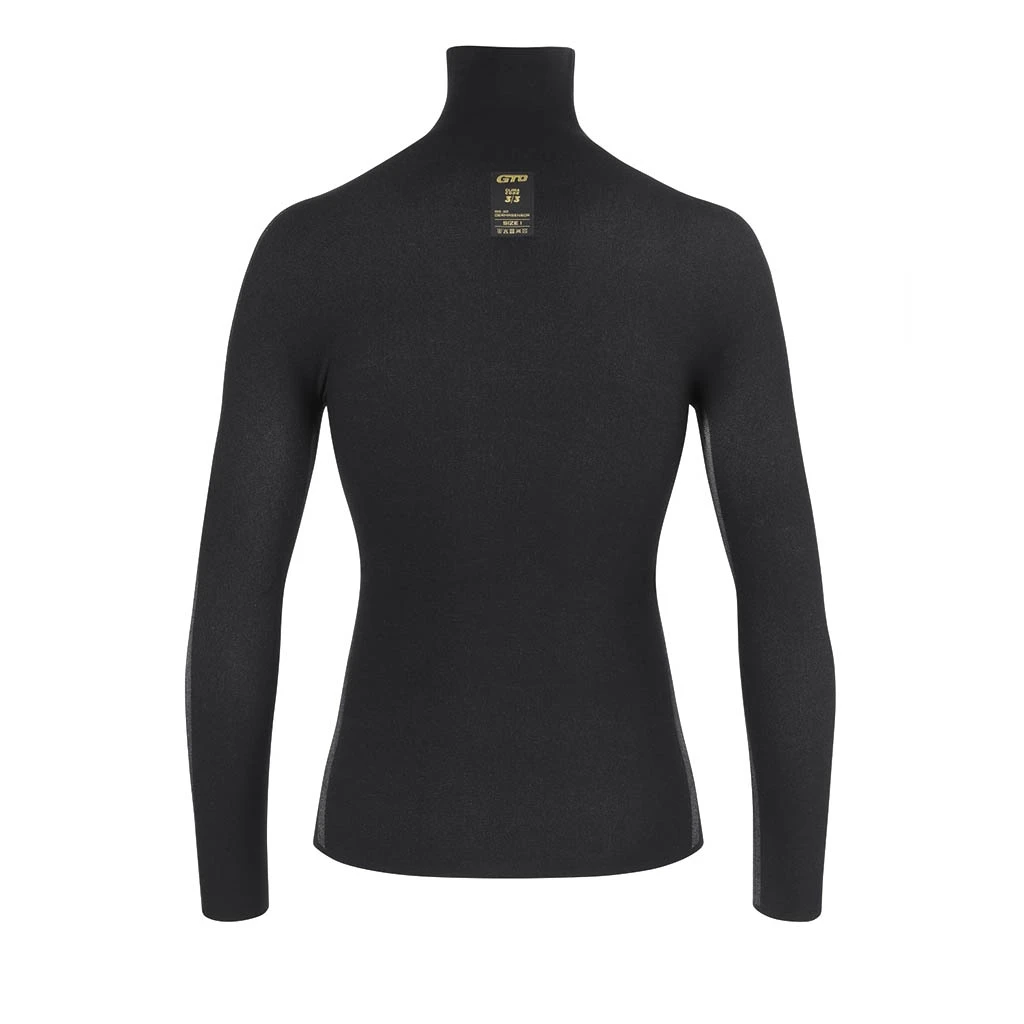 Assos GTO Winter LS DermaSensor BlackSeries Noir 5 Assos GTO Winter LS DermaSensor BlackSeries Noir – Image 3