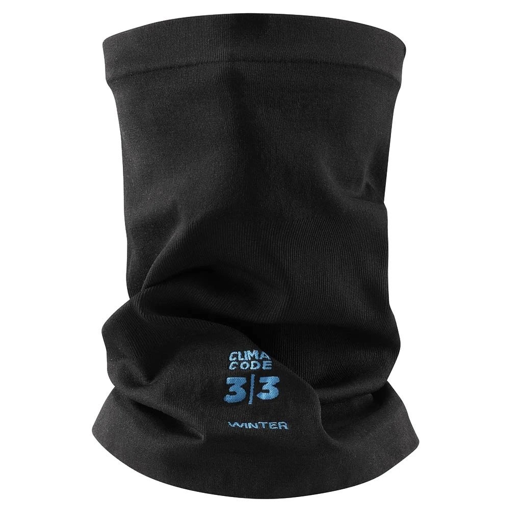 Assos Winter Neck Warmer BlackSeries Noir 4 Assos Winter Neck Warmer BlackSeries Noir – Image 2
