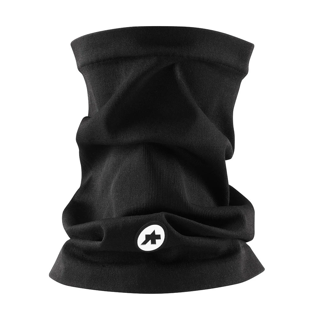 Assos Winter Neck Warmer BlackSeries Noir 3 Assos Winter Neck Warmer BlackSeries Noir