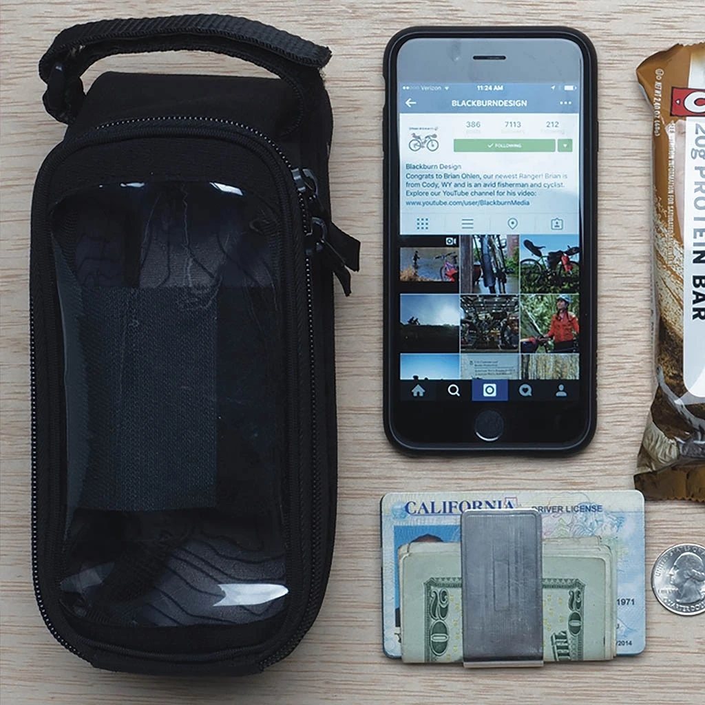 Blackburn INTERLOCK ARRIERE Noir 6 Blackburn INTERLOCK ARRIERE Noir – Image 4