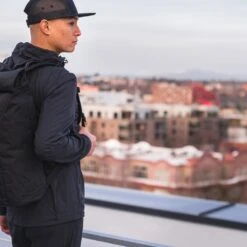 Chrome YALTA 3.0 BLCKCHRM Black 26L Noir 12 Chrome YALTA 3.0 BLCKCHRM Black 26L Noir -RideLight Boutique main bg 295 gallery1b e102