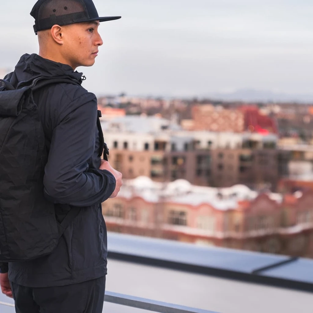 Chrome YALTA 3.0 BLCKCHRM Black 26L Noir 7 Chrome YALTA 3.0 BLCKCHRM Black 26L Noir – Image 5