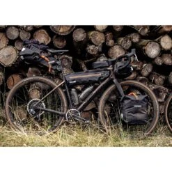 Ortlieb Seat-Pack Black Matt 16/5 L Noir 24 Ortlieb Seat-Pack Black Matt 16/5 L Noir -RideLight Boutique main bikepacking rue0145 1 a897