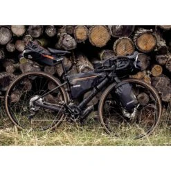 Ortlieb Seat-Pack Black Matt 11 L Noir 18 Ortlieb Seat-Pack Black Matt 11 L Noir -RideLight Boutique main bikepacking rue0149 1523