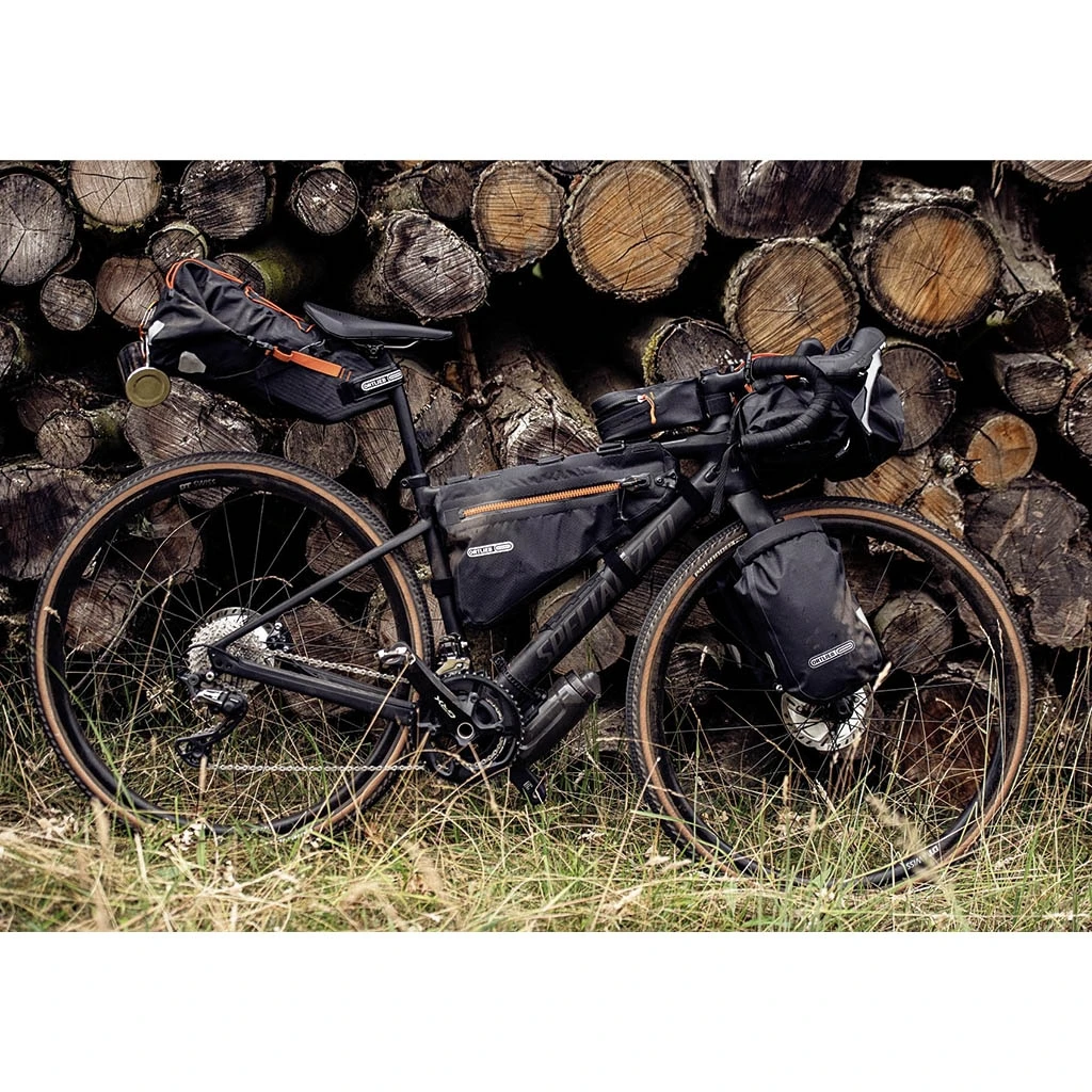 Ortlieb Seat-Pack Black Matt 11 L Noir 10 Ortlieb Seat-Pack Black Matt 11 L Noir – Image 8