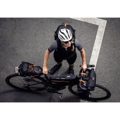 Ortlieb Seat-Pack Black Matt 11 L Noir 19 Ortlieb Seat-Pack Black Matt 11 L Noir -RideLight Boutique main bikepacking rue1998 4fbf