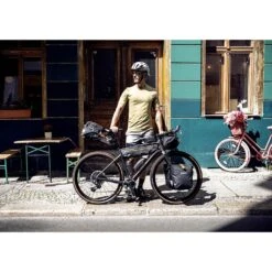 Ortlieb Seat-Pack Black Matt 16/5 L Noir 26 Ortlieb Seat-Pack Black Matt 16/5 L Noir -RideLight Boutique main bikepacking rue3690 1 39e3