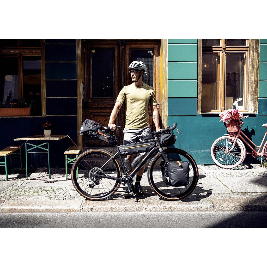 Ortlieb Seat-Pack Black Matt 16/5 L Noir 14 Ortlieb Seat-Pack Black Matt 16/5 L Noir – Image 12