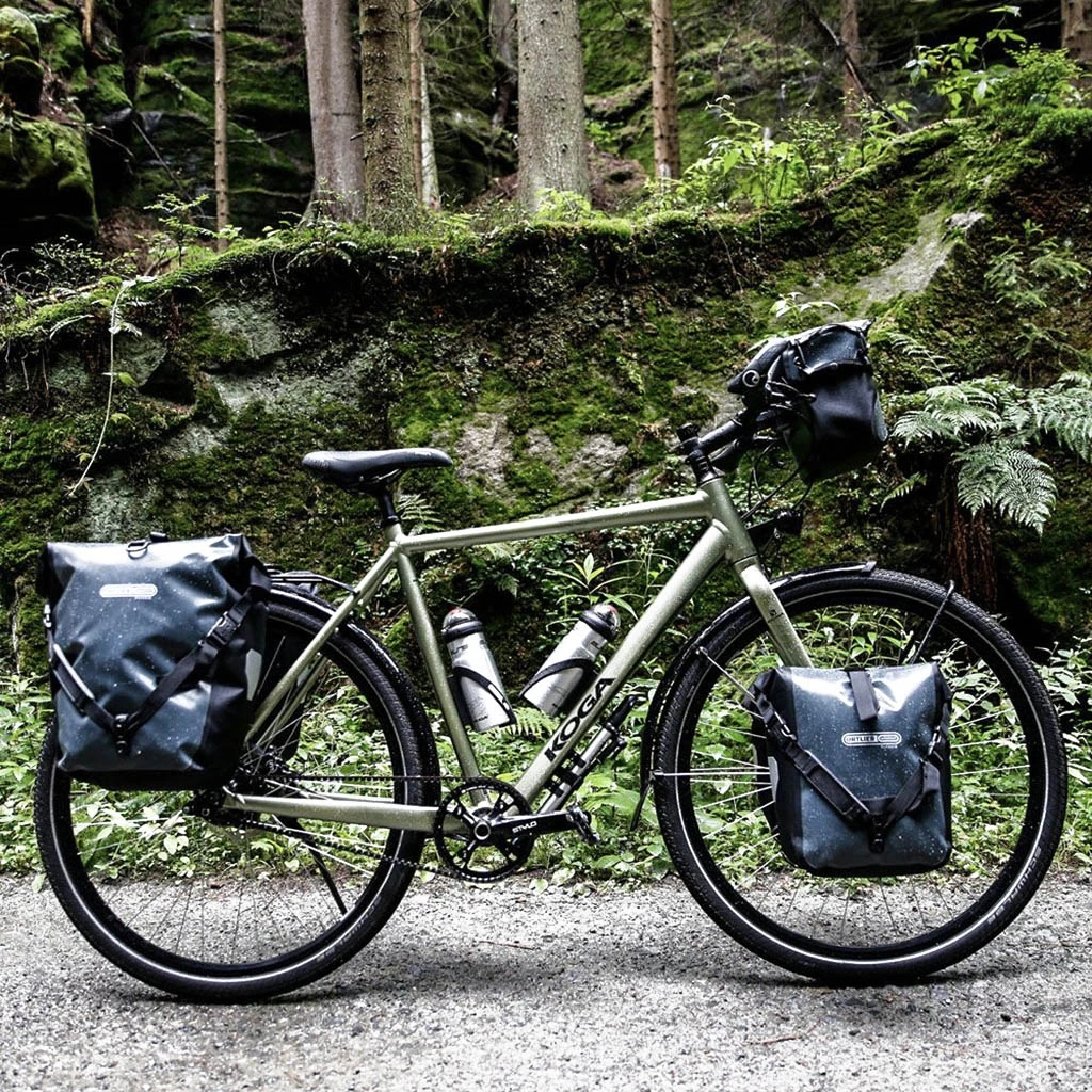 Ortlieb Back-Roller Asphalt Black 40 L QL2.1 (Paire) Anthracite 9 Ortlieb Back-Roller Asphalt Black 40 L QL2.1 (Paire) Anthracite – Image 7