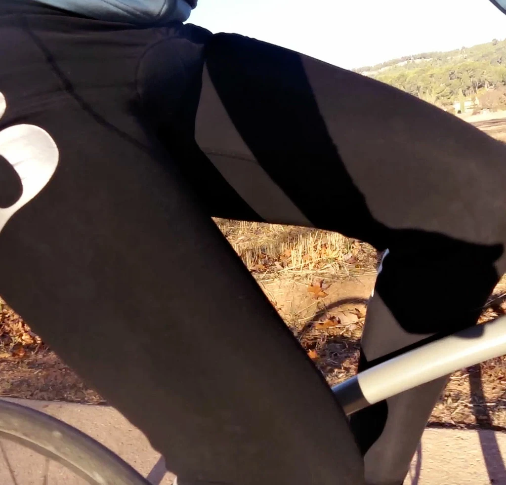 Louison Bobet Cuissard Sport Issambres 56 Homme Noir 5 Louison Bobet Cuissard Sport Issambres 56 Homme Noir – Image 3