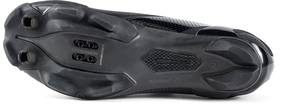 Bontrager XXX MTB Black Homme Noir 6 Bontrager XXX MTB Black Homme Noir – Image 4