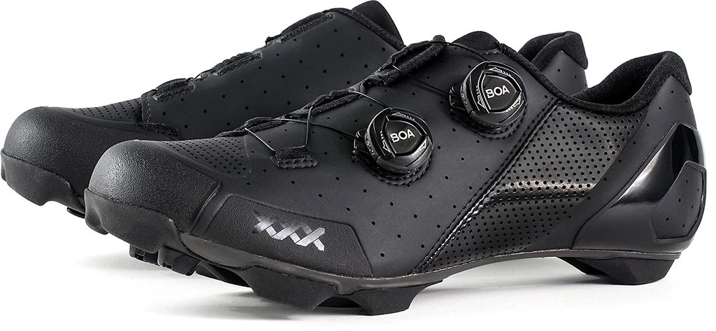 Bontrager XXX MTB Black Homme Noir 5 Bontrager XXX MTB Black Homme Noir – Image 3