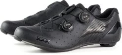 Bontrager XXX Road Black Homme Noir 8 Bontrager XXX Road Black Homme Noir -RideLight Boutique main bontragerxxxroadshoe2020 25000 b alt3 23bc