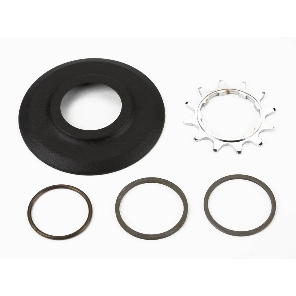 Brompton Set Complet Pignon 12T 3/32: 1 Vit 3 Brompton Set Complet Pignon 12T 3/32: 1 Vit