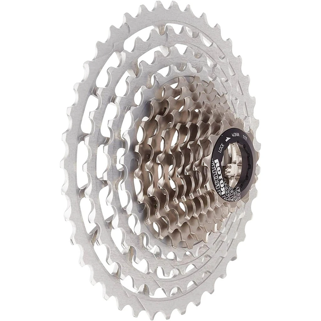 Rotor Cassette ROTOR 12 Vitesses 11-39 Corps Shimano 11spd 3 Rotor Cassette ROTOR 12 Vitesses 11-39 Corps Shimano 11spd