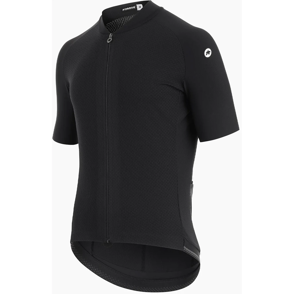 Assos MILLE GT Jersey C2 EVO Black Series Homme Noir 6 Assos MILLE GT Jersey C2 EVO Black Series Homme Noir – Image 4