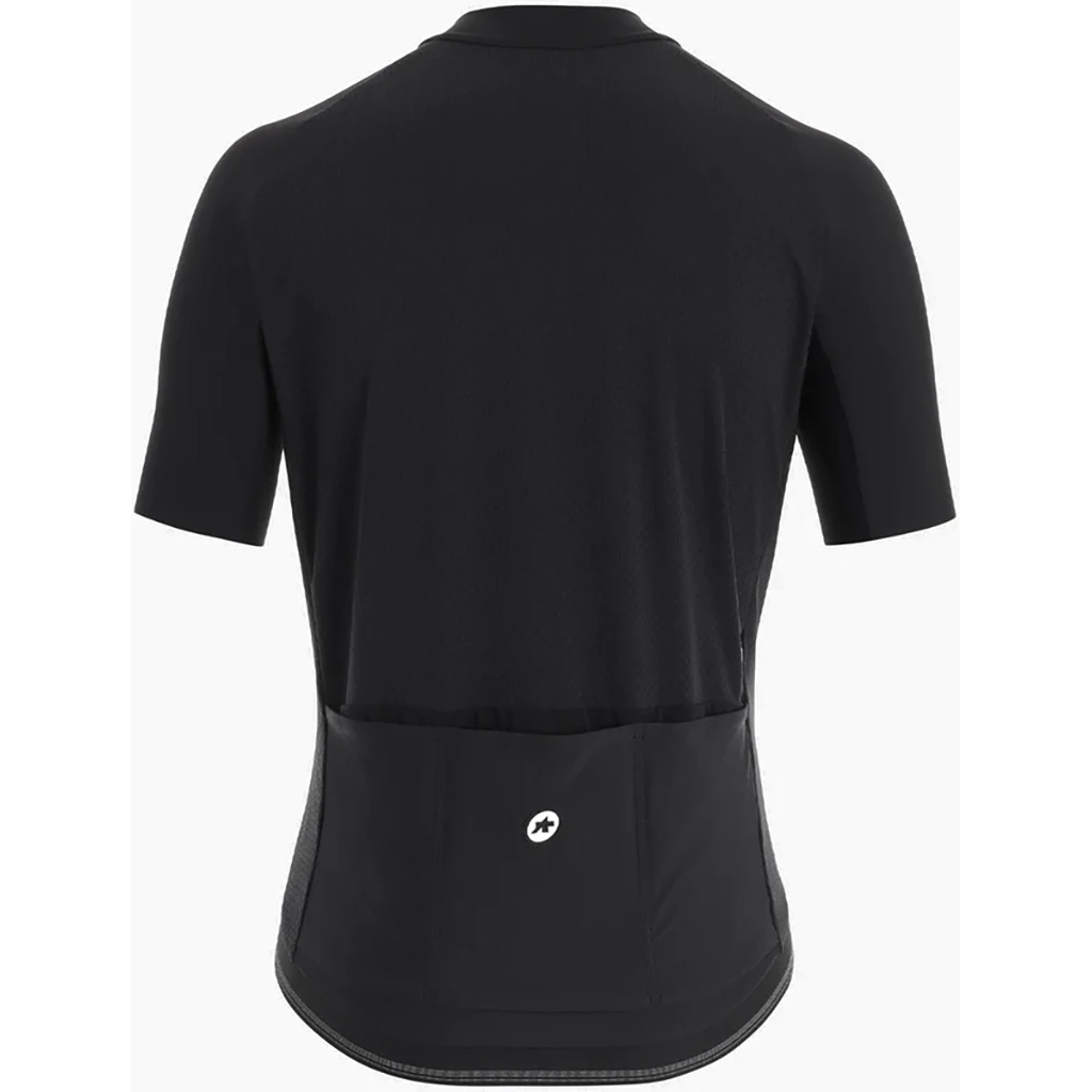 Assos MILLE GT Jersey C2 EVO Black Series Homme Noir 4 Assos MILLE GT Jersey C2 EVO Black Series Homme Noir – Image 2