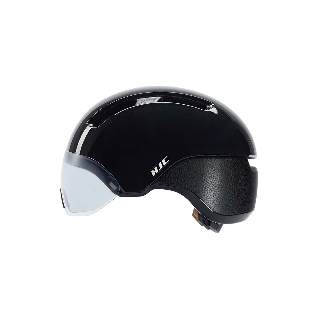 HJC CALIDO PLUS VISIERE METAL BLACK Noir Brillant 3 HJC CALIDO PLUS VISIERE METAL BLACK Noir Brillant