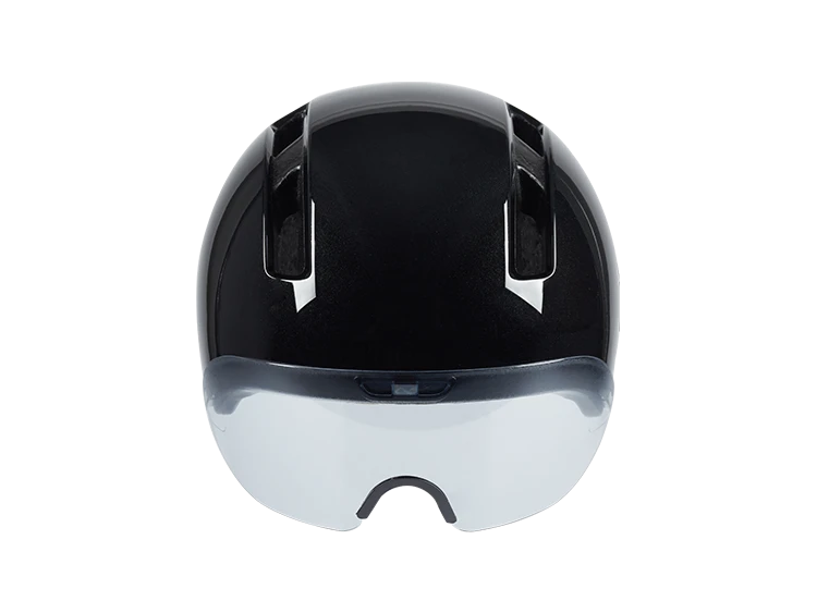 HJC CALIDO PLUS VISIERE METAL BLACK Noir Brillant 4 HJC CALIDO PLUS VISIERE METAL BLACK Noir Brillant – Image 2