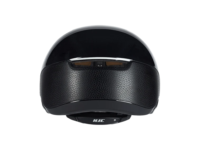 HJC CALIDO PLUS VISIERE METAL BLACK Noir Brillant 5 HJC CALIDO PLUS VISIERE METAL BLACK Noir Brillant – Image 3