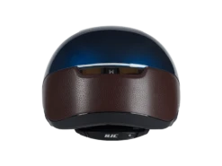 HJC CALIDO PLUS VISIERE METAL NAVY BROWN Bleu Marine 11 HJC CALIDO PLUS VISIERE METAL NAVY BROWN Bleu Marine -RideLight Boutique main calido plus metal navy brown side w shield3 1 41be