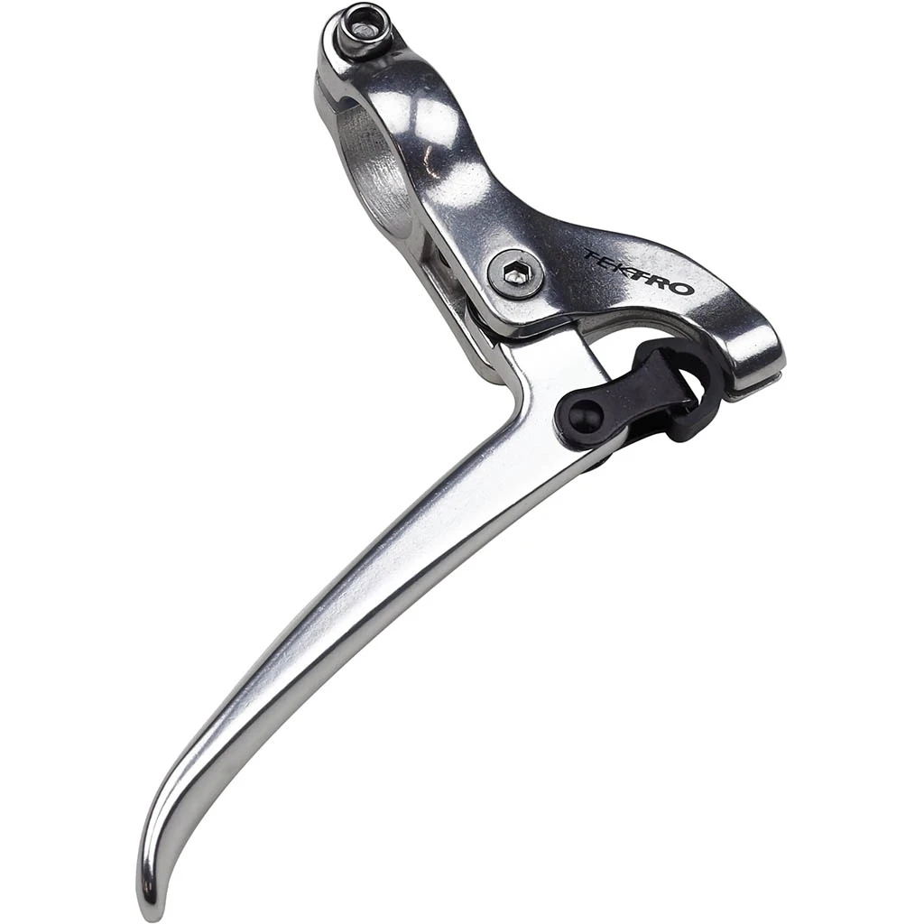 Tektro FL750 CITY BRAKE LEVERS FOR 22.2 DIA BARS 4 Tektro FL750 CITY BRAKE LEVERS FOR 22.2 DIA BARS – Image 2