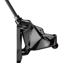 SRAM Manette Gauche Sram Rival AXS Hydraulique 950 Mm Flat Mount Noir 11 SRAM Manette Gauche Sram Rival AXS Hydraulique 950 Mm Flat Mount Noir -RideLight Boutique main ccaliperflatmountshortbracketsides.png ad02