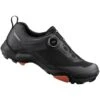 Shimano MT701 VTT Noir Homme Noir 2 Shimano MT701 VTT Noir Homme Noir -RideLight Boutique main chaussures vtt shimano mt 701 mckve8 0321